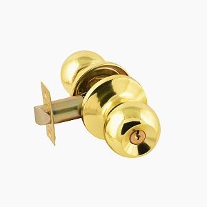 Защелка ISP ЗШ-01 (золото) (ключ/фикс.) #232941